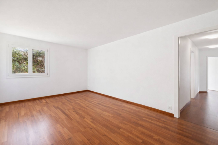 Appartement familial de 5.5 pièces avec vue sur le lac