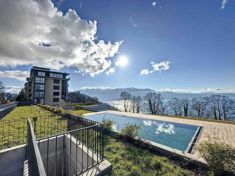 Au cœur des vignobles du Lavaux - Appartement de standing de 175 m2